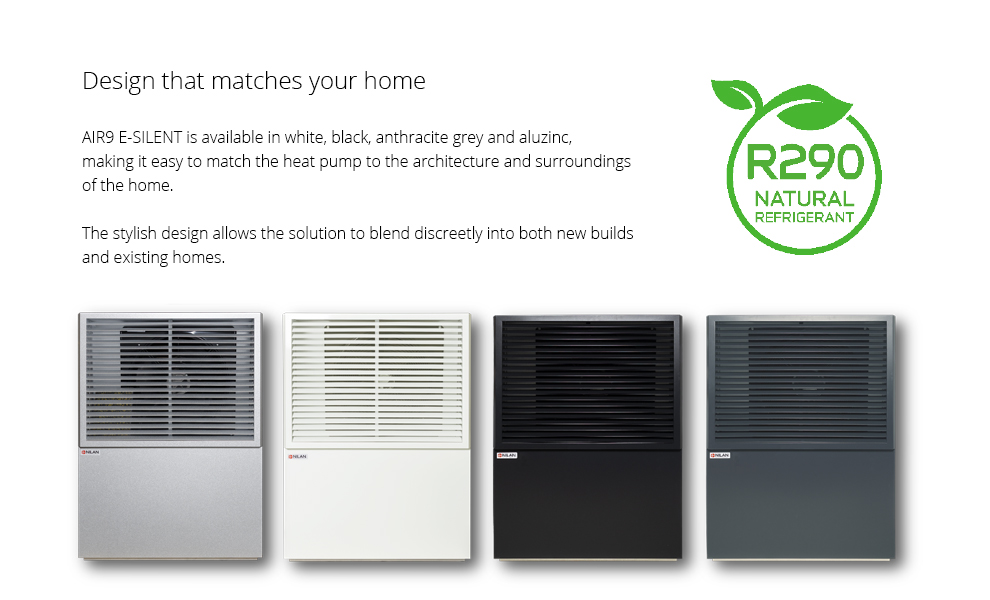 Compact P2 AIR9 E-Silent